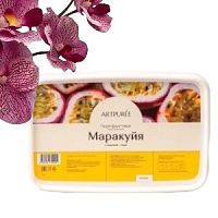 Пюре Маракуйя с косточкой ARTPUREE 1 кг