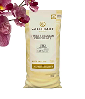 Шоколад Callebaut Белый 25.9% (Пакет 10 кг)