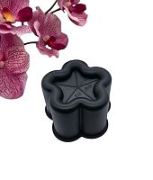 Форма для выпечки Бенто Звезда, силикон, Китай, А714