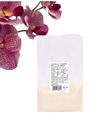 Мука кокосовая, 1000 г, "КондиМир"