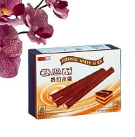 Бисквитные палочки Willie Wafer со вкусом тирамису, 40 г