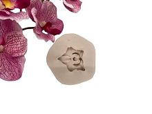 Молд 3D Орхидея, силикон 6*1,8см (Китай)