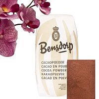 Какао-порошок, Barry Callebaut, Bensdorp 22/24 SP, 25кг/меш. алкализованный с повышен. содер. жира