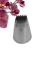 Насадка кондитерская d 3,5 см, вых. 2 см 4488640 Насадка кондитерская d 3,5 см, вых. 2 см 4488640