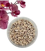 Миндаль жаренный дробленный 4-7 мм карамелизованный, 1кг*10, (ОРЕХПРОМ)