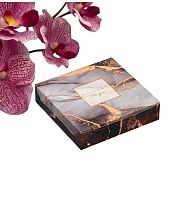 Кондитерская упаковка, коробка Present for you, 14 х 14 х 3,5 см