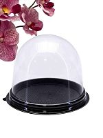 Упаковка для пирожного (черная), 90*80мм, ПР-Т-85 К+Д (780шт/кор) Упаковка для пирожного (черная), 90*80мм, ПР-Т-85 К+Д (780шт/кор)