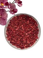 Ягода сублимированная МАЛИНА, КУСОЧКИ 3-5мм, 10гр/уп, Здоровое питание