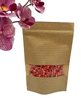 Ягода сублимированная кусочки 8-8,мм "Клубника" (1упак/50гр) Здоровое питание