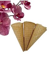 Вафельный рожок для мороженого, 500 шт.