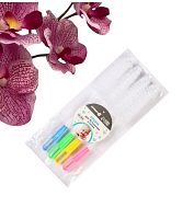 Набор ёршиков для бутылочек и сосок Крошка Я, 4 шт., 18 см, МИКС