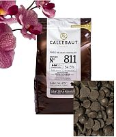 Шоколад Callebaut Темный 54.5% (Пакет 5 кг)