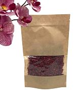 Ягода сублимированная ВИШНЯ КУСОЧКИ 2-5мм, 50гр/пач.