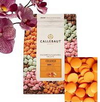 Шоколад Callebaut "Апельсин" (Пакет 2,5кг)