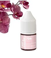 Краситель пищевой гелевый ART COLOR PRO САКУРА, 12мл (Ижевск), 1шт 