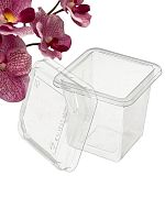 Креманка "Фреш" (прозразрачная), 80*75мм, 270 мл ПР-СТ-80*75 (ПЭТ)  (720шт/кор.) Креманка "Фреш" (прозразрачная), 80*75мм, 270 мл ПР-СТ-80*75 (ПЭТ)  (720шт/кор.)