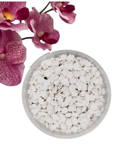 Посыпка кондитерская сахарная "Снеговик белый" Посыпка кондитерская сахарная "Снеговик белый"