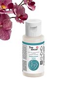 Краситель гелевый жирорастворимый Бирюзовый 25г, Деко-Про, 1шт