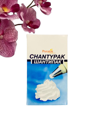 Крем растительный "Шантипак 26%" (Упаковка 1 кг.)