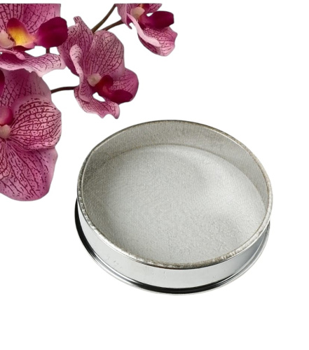 Сито для просеивания Доляна «Металлик», d=27 см, серебристое Сито для просеивания Доляна «Металлик», d=27 см, серебристое