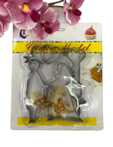 Вырубка Свадьба "Cake Mold", 5шт. металл, KS404 РАСПРОДАЖА Вырубка Свадьба "Cake Mold", 5шт. металл, KS404 РАСПРОДАЖА
