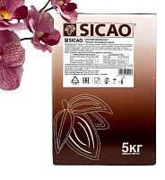 Шоколад SICAO Горький 69,6% (Коробка 5кг)