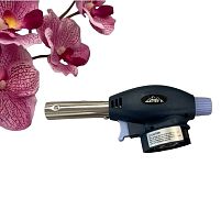 Горелка газовая на баллон "Мастер К" 915, с пьезоподжигом, 17.5 х 6.5 см