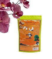 Лимон сушеный без сахара, фруктовые чипсы кольцами, 50 г