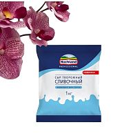 Сыр творожный сливочный "Hochland Professional", массовая доля жира 50%, 1кг, Штука, 10%
