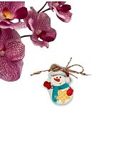 Шильдик декоративный на подарок «Поверь в сказку», 6,5 х 8,1 см, Новый год