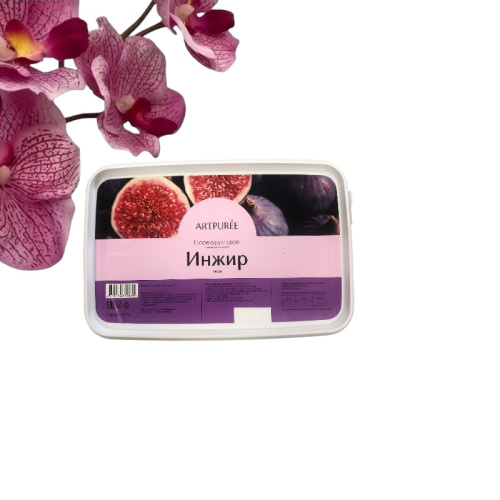 Пюре Инжир ARTPUREE 0,250 кг Пюре Инжир ARTPUREE 0,250 кг