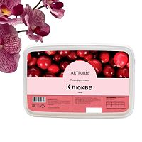 Пюре Клюква ARTPUREE 1 кг Пюре Клюква ARTPUREE 1 кг