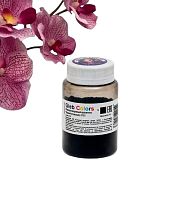 Краситель жирорастворимый сухой «Чёрный угольный», 10 г