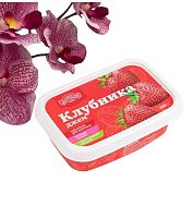 Конфитюр (джем) "Ратибор" Клубника, 180 г.