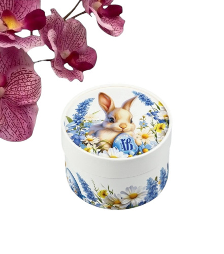 Коробка подарочная «Светлая Пасха», 13×8.5 см