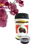 Паста десертная  "LIMPO" ЧЕРНАЯ ШЕЛКОВИЦА (35%), 1,6 кг, OZMER, Турция