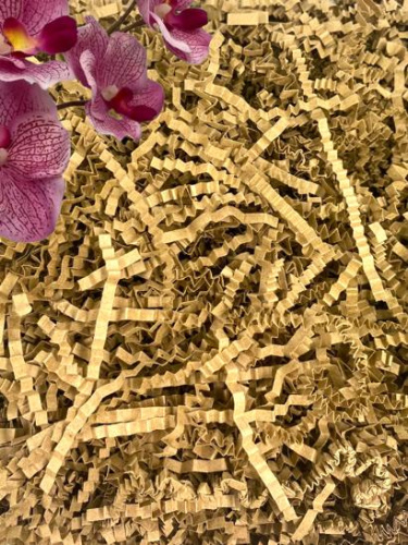 Бумажный наполнитель Крафт, 100г, 1 шт Бумажный наполнитель Крафт, 100г, 1 шт