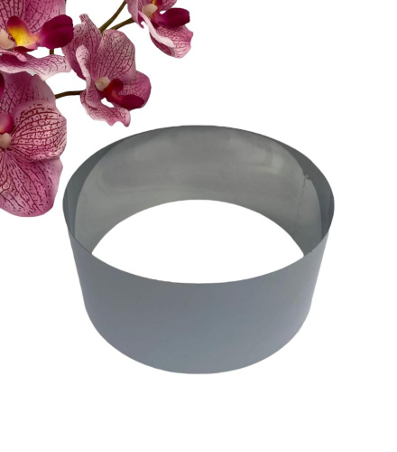 Круг h-10см, d-18см, нержавеющая сталь, Кр10*18 Круг h-10см, d-18см, нержавеющая сталь, Кр10*18