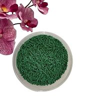 Посыпка сахарная Деко-Про - "Вермишель зеленая" tp 19633 (Упаковка 0,75 кг.)