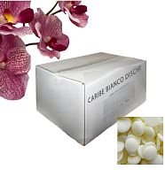 Глазурь  КАРИБЕ БЕЛЫЕ ДИСКИ 20кг