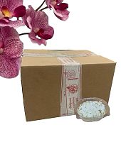 Глазурь кондитерская "Шокомилк" Белая No 33 (монеты), кор. 16 кг