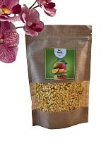 Ягода сублимированная кусочки 5-5мм "Манго" (1упак/50гр) Здоровое питание