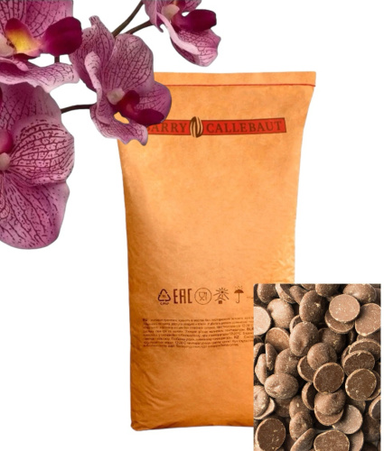 Шоколад SICAO Молочный 33,6% (Мешок 20кг) Шоколад SICAO Молочный 33,6% (Мешок 20кг)