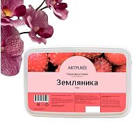 Пюре Земляника ARTPUREE 1 кг