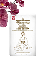 Мука пшеничная Французкая штучка, сорт экстра(содерж.клейковины 28-30%) (2кг/упак.)