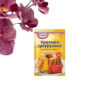 Кукурузный крахмал, 100 г (Dr.Bakers), (22шт/кор)