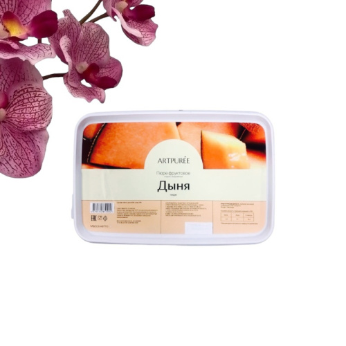 Пюре Дыня ARTPUREE 0,250 кг Пюре Дыня ARTPUREE 0,250 кг
