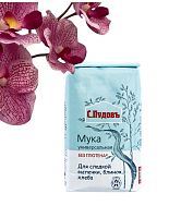 Мука универсальная без глютена С.Пудов, 0,5 кг