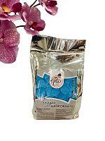 Глазурь кондитерская "Шокомилк" Ванильно-сливочный вкус (Голубая) (1кг*10) Фольга