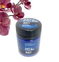 Краситель пищевой сухой ЖИРОРАСТВОРИМЫЙ ART COLOR (OIL CANDY) ГОЛУБОЙ, 10гр (Ижевск), 1шт